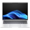 HP HP EliteBook 8 G1i Notebook Next Gen AI - Design della cerniera a 174 gradi - Intel Core Ultra 7 - 256V / fino a 4.8 GHz - Win 11 Pro - Intel Arc Graphics 140V - 16 GB RAM - 512 GB SSD NVMe - 14 IPS 1920 x 1200 - Wi-Fi 7, Bluetooth - 5G LTE - allumi …