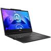 MSI MSI NB VENTUREPRO 15 AI A1VEG-012IT ULTRA 7 155H 16GB 1TB SSD 15.6 FHD RTX 4050 GDDR6 6GB WIN 11 HO 9S7-15Q121-012