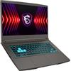MSI NB 15,6 RY7-7735HS 16GB 512SSD FD MSI THIN A15 - VGA RTX 4060 9S7-16RK11-228