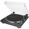Audio-Technica Audio-Technica AT-LP60XBT Giradischi con trasmissione a cinghia Nero AT-LP60XBTBK