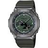 Casio G-Shock Orologio Uomo Casio G-Shock OAK METAL COVERED - Green (Ã˜ 44,5 mm) (Ã˜ 45 mm) E_0002_S7228070