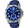 Casio Orologio Uomo Casio COLLECTION Azzurro (Ã˜ 45 mm) E_0002_S7233493