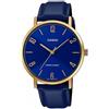 Casio Orologio Uomo Casio COLLECTION Azzurro (Ã˜ 40 mm) E_0002_S7233966