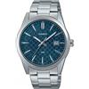 Casio Orologio Uomo Casio DATE CARBON LOOK DIAL - PETROL BLUE (Ã˜ 41 mm) E_0002_S72108877