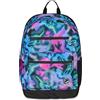 Seven Zaino Scuola Reversible con Cuffie Wireless, Fucsia Azzurro, Reversibile, 29 L, Scuola Media e Superiore, Zaino Ragazza