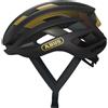 Abus Casco Bici Abus Airbreaker Strada Nero oro