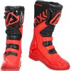 Acerbis Stivali Motocross Enduro Acerbis X-TEAM Rosso Nero