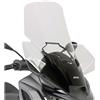 Givi Parabrezza Trasparente GIVI D5622ST Specifico Per PIAGGIO MP