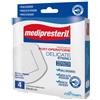 Medi presteril - Medicazione post operatoria medipresteril delicata tnt 10x10cm 5 pezzi