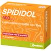 Spididol - 400 mg compresse rivestite con film 24 compresse in blister al/pe/pa