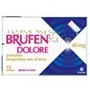 Brufen - 40 mg granulato 12 bustine in carta/al/pe