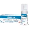 Miotens - "0,25% schiuma cutanea"contenitore sotto pressione da 30 ml"