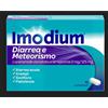 Imodium - Imodium Diarrea Meteorismo 12 compresse