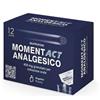 Moment - "400 mg granulato per soluzione orale"12 bustine"