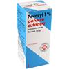 Pevaryl - 1% polvere cutanea flacone 30 g