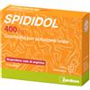 Spididol - 400 mg granulato per soluzione orale gusto albicocca 12 bustine in accoppiato carta/al/pe