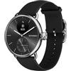 Withings ScanWatch 2, Smartwatch ibrido per la salute del cuore per uomini e donne - ECG, SpO2, monitoraggio temperatura, sonno, salute respiratoria, ciclo, batteria 30 giorni, per iOS e Android