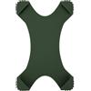 ZhaoCo Antiscivolo Supporto Universale per Cinturino in Silicone per Impugnatura Delle Dita per 6'' / 6,8'' / 7'' Kindle eReaders/Kobo Ebooks - Verde scuro