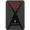 Surefire Gaming SSD 2,5" I 1 TB I Unità SSD esterna I Adattatore USB-C I Windows & MacOSx I Velocità di lettura e scrittura 450MB/s e 430MB/s I PC Playstation e Xbox I powered by Verbatim