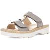 ARA Capri, Mocassino Donna, Cashmere, 38 EU