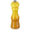 Le Creuset Macina Pepe, 21 cm, Spessore Regolabile, Plastica ABS Resistente, Anticorrosione, Nectar, 44001216720000