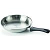 Beka Polo 12037244 - Padella in Acciaio Inox Polo, 24 cm