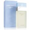 Dolce & Gabbana Light Blue Eau de Toilette do donna 100 ml