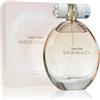 Calvin Klein Sheer Beauty Eau de Toilette do donna 100 ml