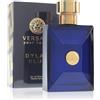 Versace Dylan Blue Pour Homme Eau de Toilette da uomo 100 ml