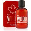 Dsquared2 Red Wood Eau de Toilette do donna 50 ml