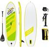 HYDRO FORCE SUP HYDRO FORCE SEA BREEZE 10'0 con pagaia - SUP gonfiabile - opzione: set base