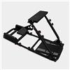 M MODAUTO Supporto per videogiochi, supporto per giochi da corsa, supporto pieghevole, controller di gioco, con supporto per volante e comandi cambio, compatibile con Logitech G25/G29/G27/G920