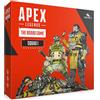 Rebel Studio Glass Cannon Unplugged Apex Legends The Board Game Squad Expansion - Tabletop Strategy Game - 6 New Legends & Abilities - Tactical Replay Value - Miniatures Included