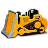 Nikko 30272 Veicoli da Cantiere con Luci e Suoni Bulldozer 30cm