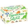 Moses verlag 90376 - Quiz per Bambini con Dinosauri, Multicolore
