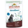 Almo Nature Holistic Functional Sterilised con Manzo 70g umido gatto 70g