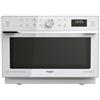 Whirlpool Microonde Combinato Whirlpool MWSC 933 SW 33 Litri 900 W (A37,3xL49xP54) Auto Clean Tecnologia 6° SENSO Bianco
