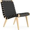 Knoll Risom Poltroncina
