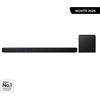 Samsung Soundbar HW-QS700F/ZF, Audio 3.1.2 canali, Wireless Dolby Atmos, 2025