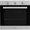 Indesit IFW 6530 IX Forno Elettrico Incasso, Inox