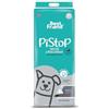 Best Friend PìStoP Carbone Attivo traversine usa e getta. Massima assorbenza. Tappetini igienici per cani 60x60cm. Confezione 40 pz Monouso Antistrappo e Antiodore. Cani taglia piccola, media e grande