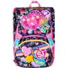 Seven SJ GANG STYLE JAM GANG Zaino Scuola Estensibile Big con LED Cuore 24 L