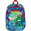 Seven SJ GANG STYLE JAM GANG Zaino Scuola Advanced 29 L