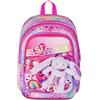 Seven SJ GANG STYLE JAM GANG Zaino Scuola Advanced, Lilla,29 L
