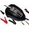 BC Battery Controller SMART 2000+ Caricabatterie/Mantenitore Intelligente 2 Ampere per Batterie 12V Piombo-Acido, adatto per Moto, Scooter e Auto fino a 100Ah