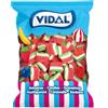 Vidal - Tajadas Sandia Zucchero, Caramelo di gomma, 1000 grammi