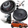 Focal Kit 4 Casse Altoparlanti FOCAL Plug e Play Anteriori per VW Polo VI AW1 dal 2017
