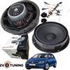 Focal Kit Casse Altoparlanti FOCAL IS VW155 Woofer Tweeter Anteriori per VW Golf 7 VII