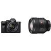 Sony Kit Sony Alpha ILCE7M4KB.CEC+Sony obiettivo SEL85F14GM.SYX