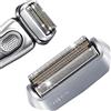 Wigthvoy Ricambio per rasoio 92M Testina di rasatura Serie 9 Compatibile con il rasoio elettrico Braun Serie 9 Pro Rasoi elettrici Serie 9 9290cc, 9291cc, 9370cc, 9293s